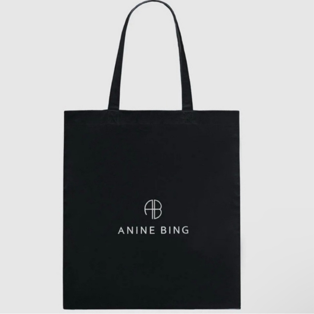 Anine Bing tote bag